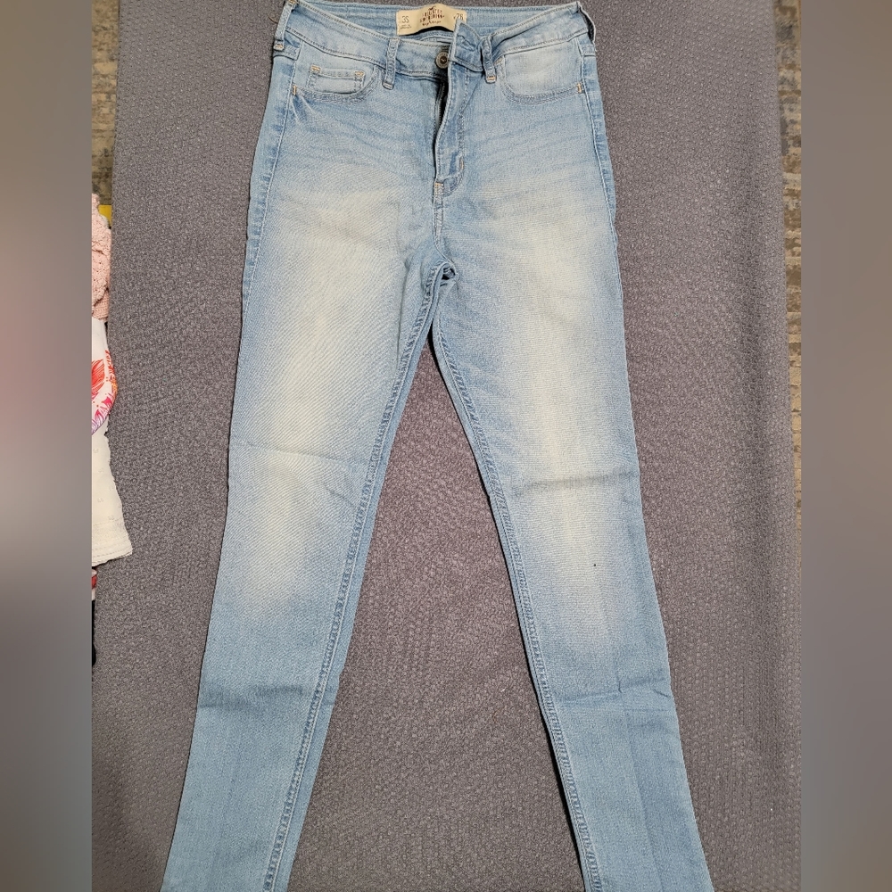 Skinny jeans